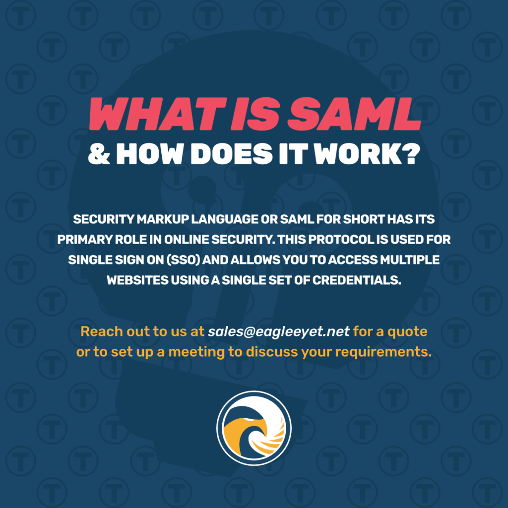 What is SAML & How does it work?