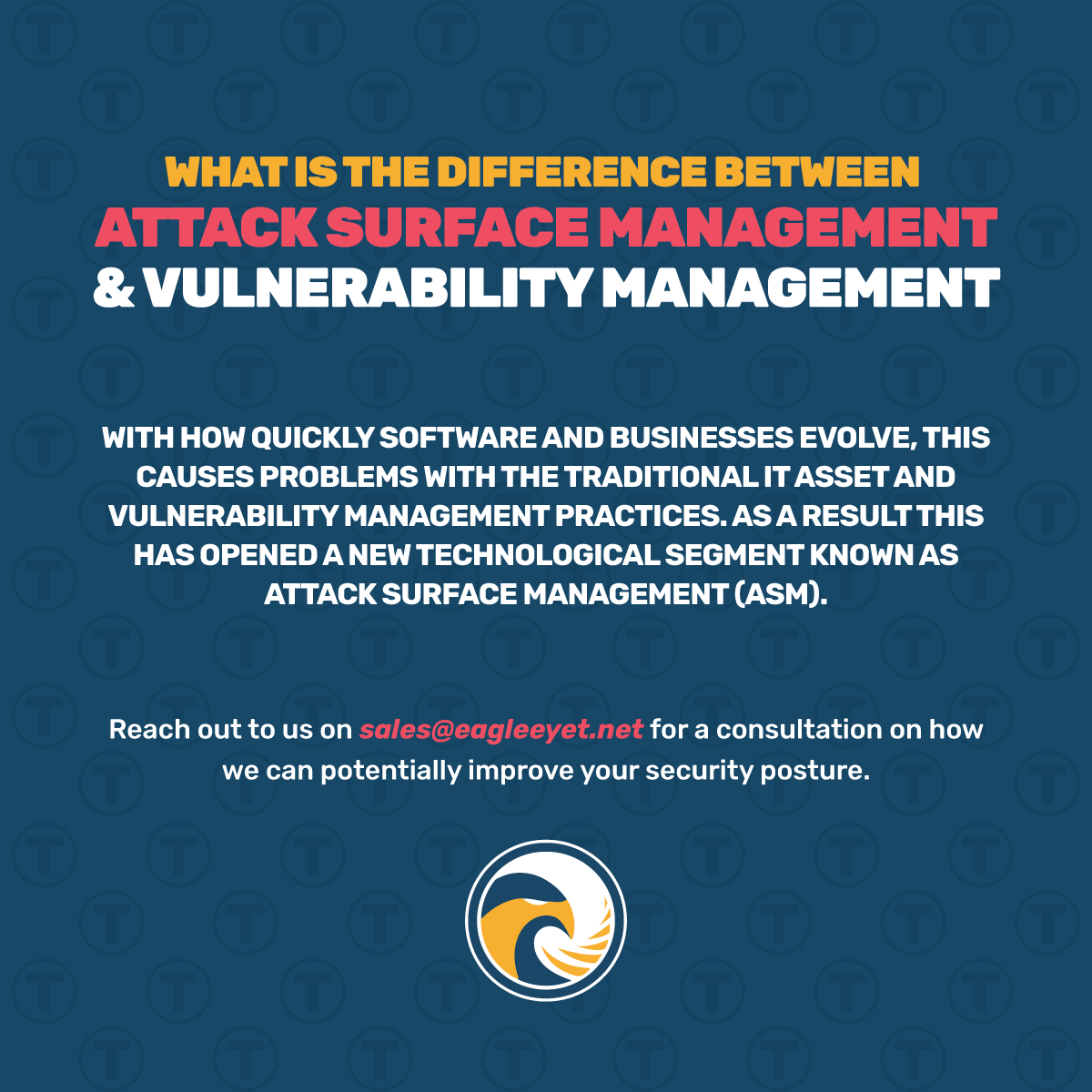 What is the Difference Between Attack Surface Management & Vulnerability Management