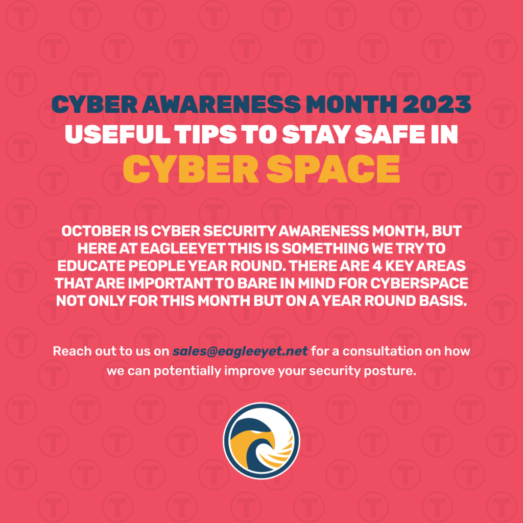 Cyber Awareness Month 2023 Useful Tips To Stay Safe In Cyber Space