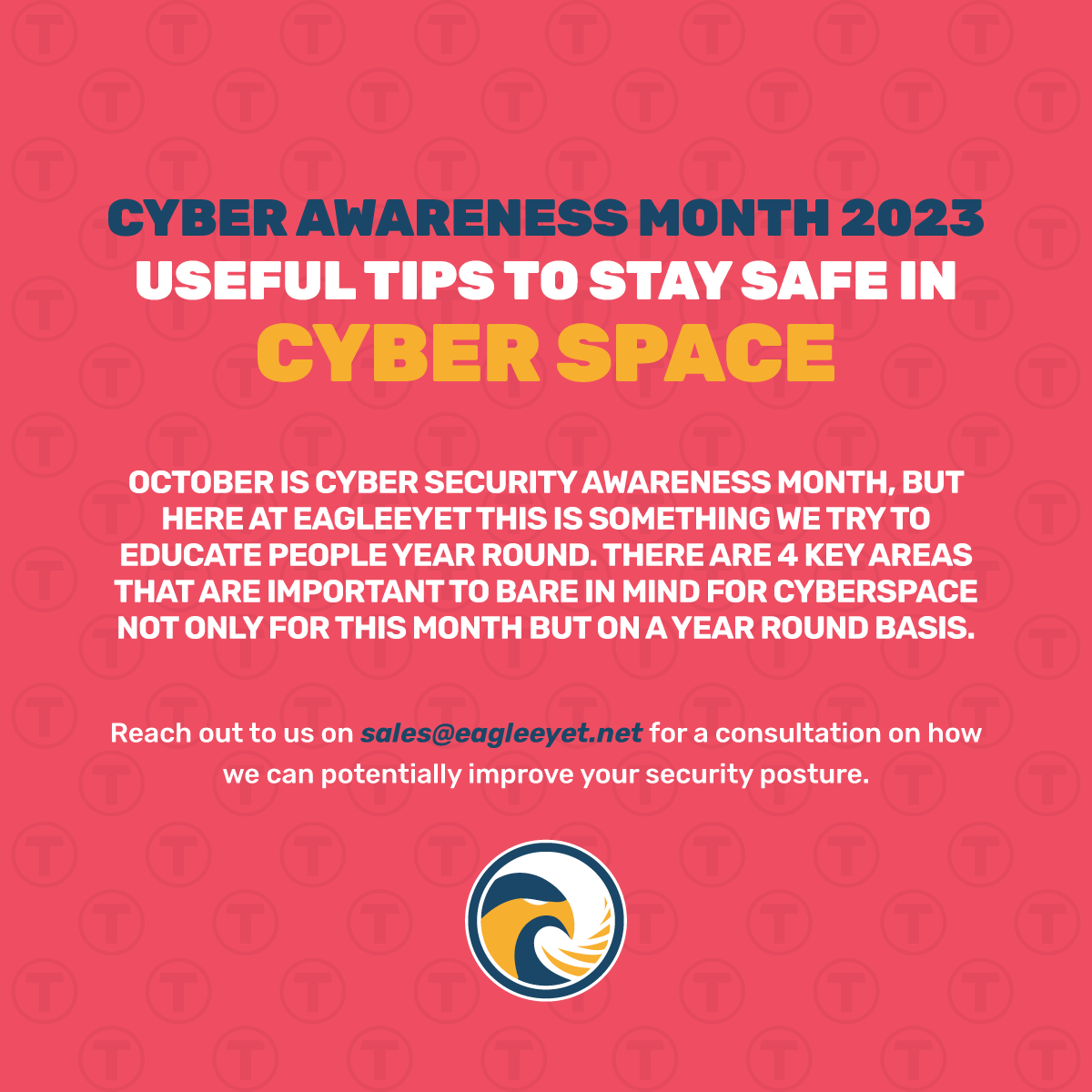 Cyber Awareness Month 2023 Useful Tips To Stay Safe In Cyber Space