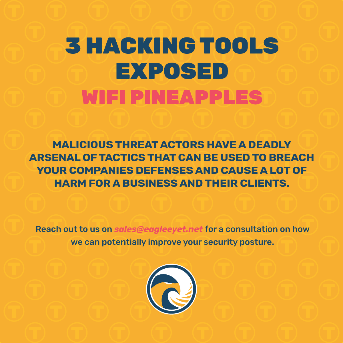3 Hacking Tools Exposed