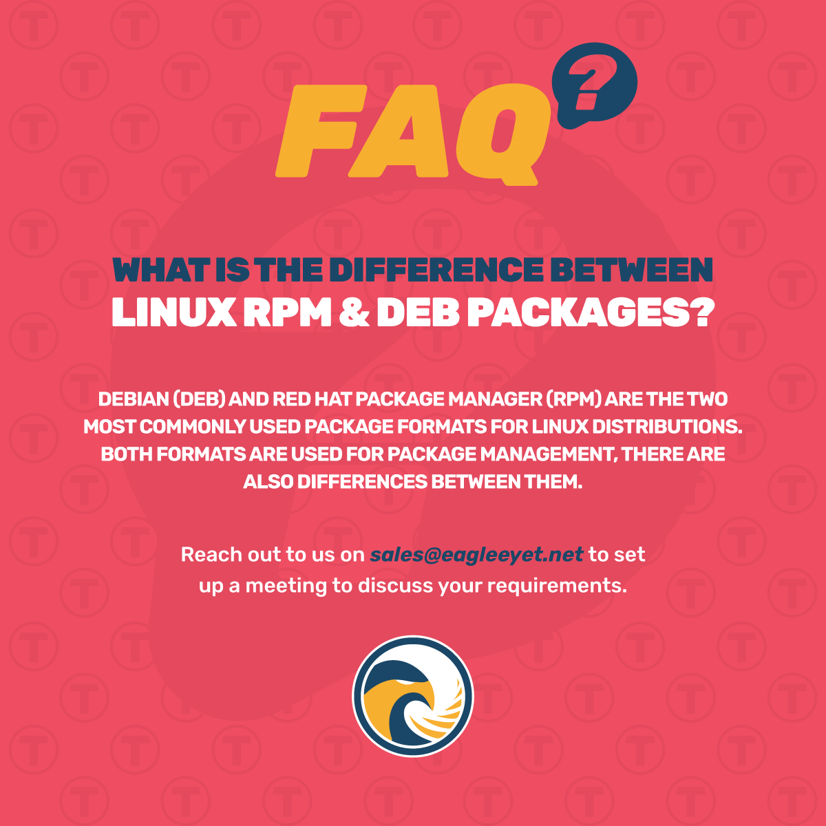 What Is The Difference Between Linux RPM & DEB Packages?