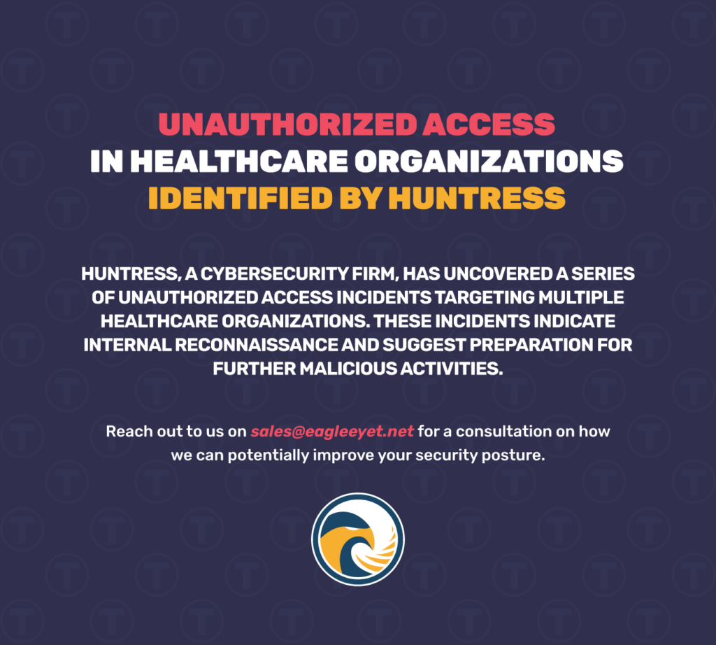 Unauthorized Access in Healthcare