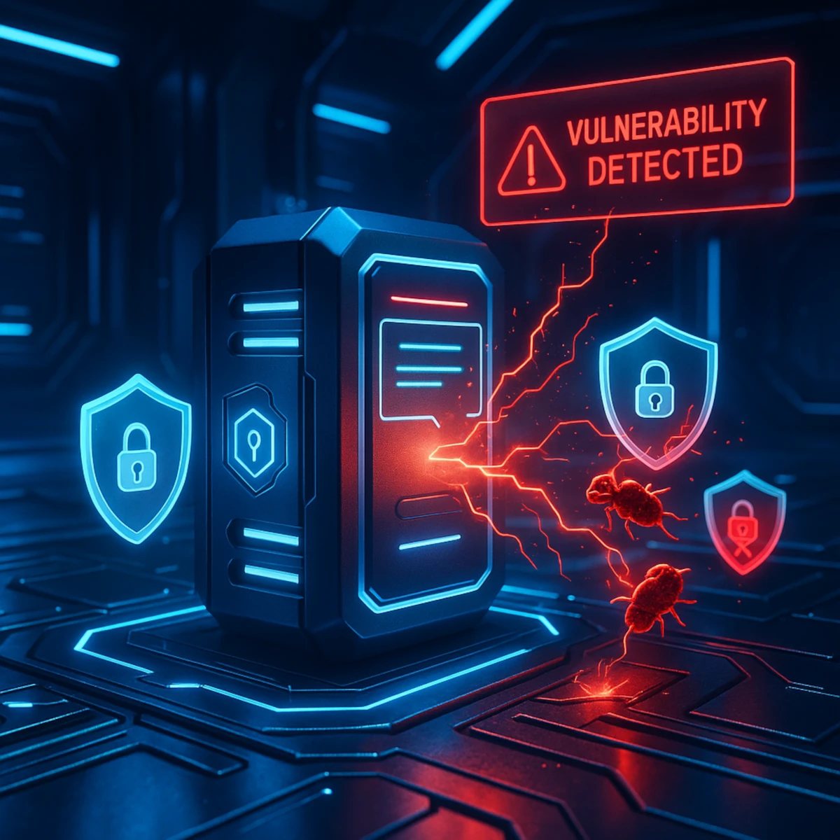 VPN Vulnerabilities