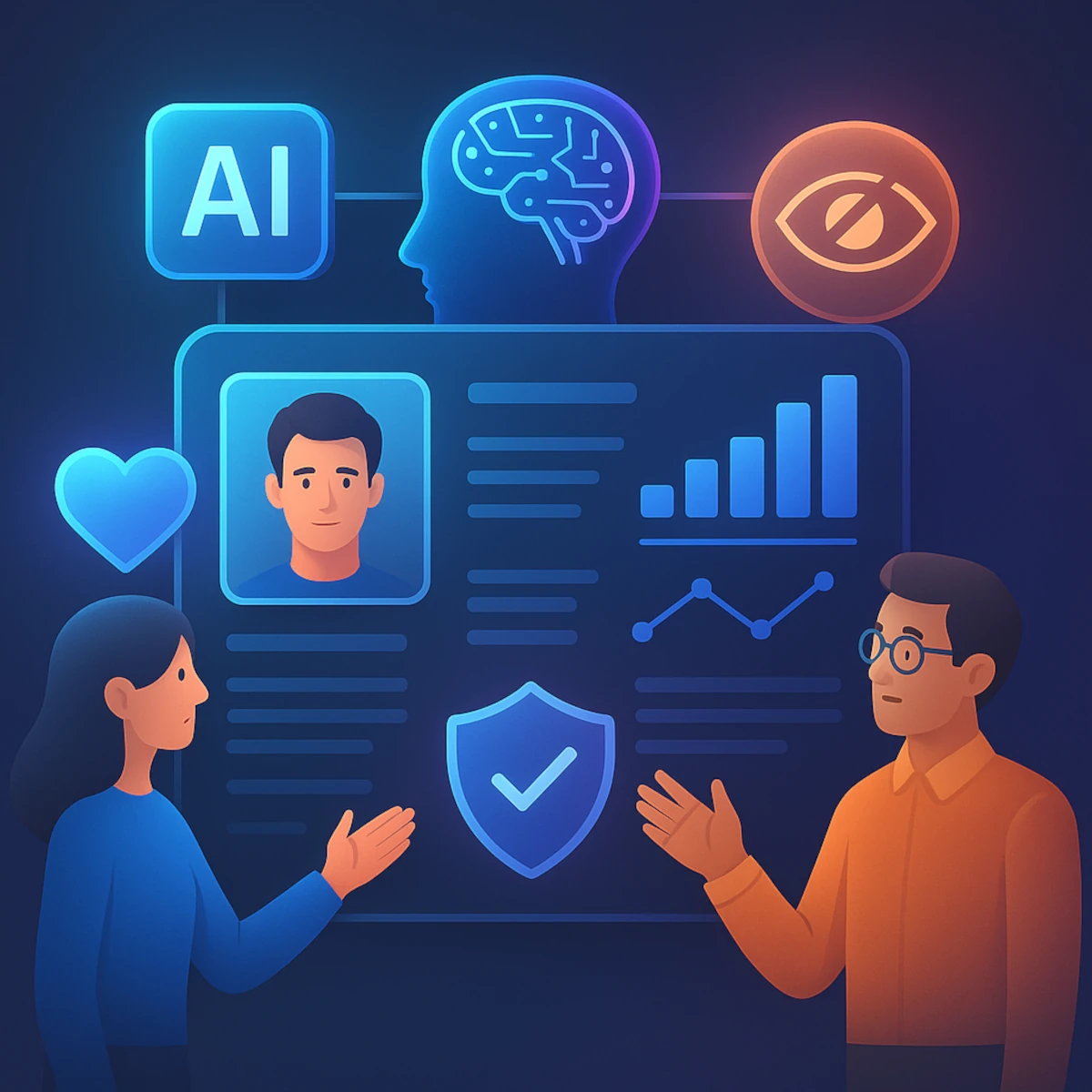 AI-powered performance tracking