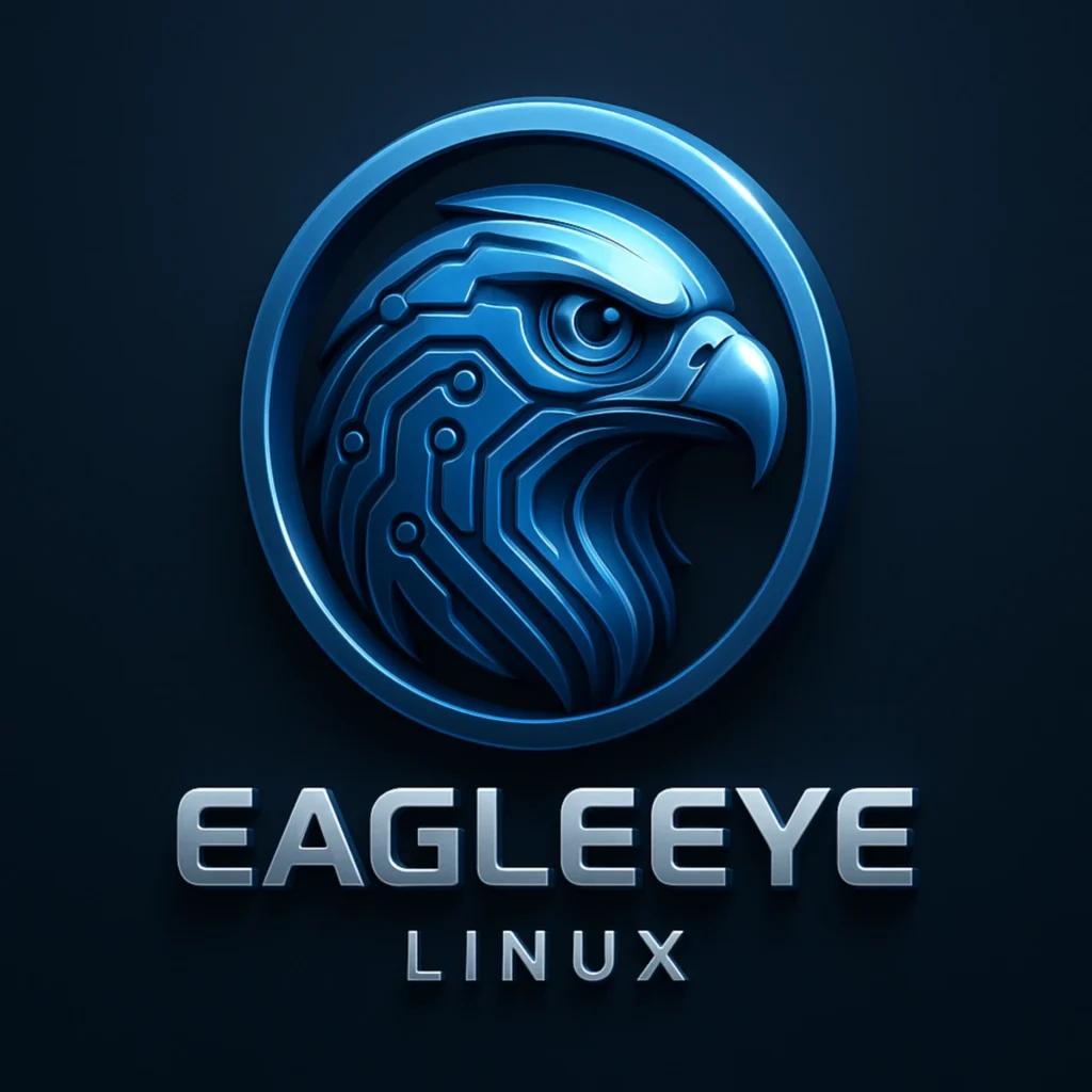 EagleEyeLinux security and privacy focused Linux distribution