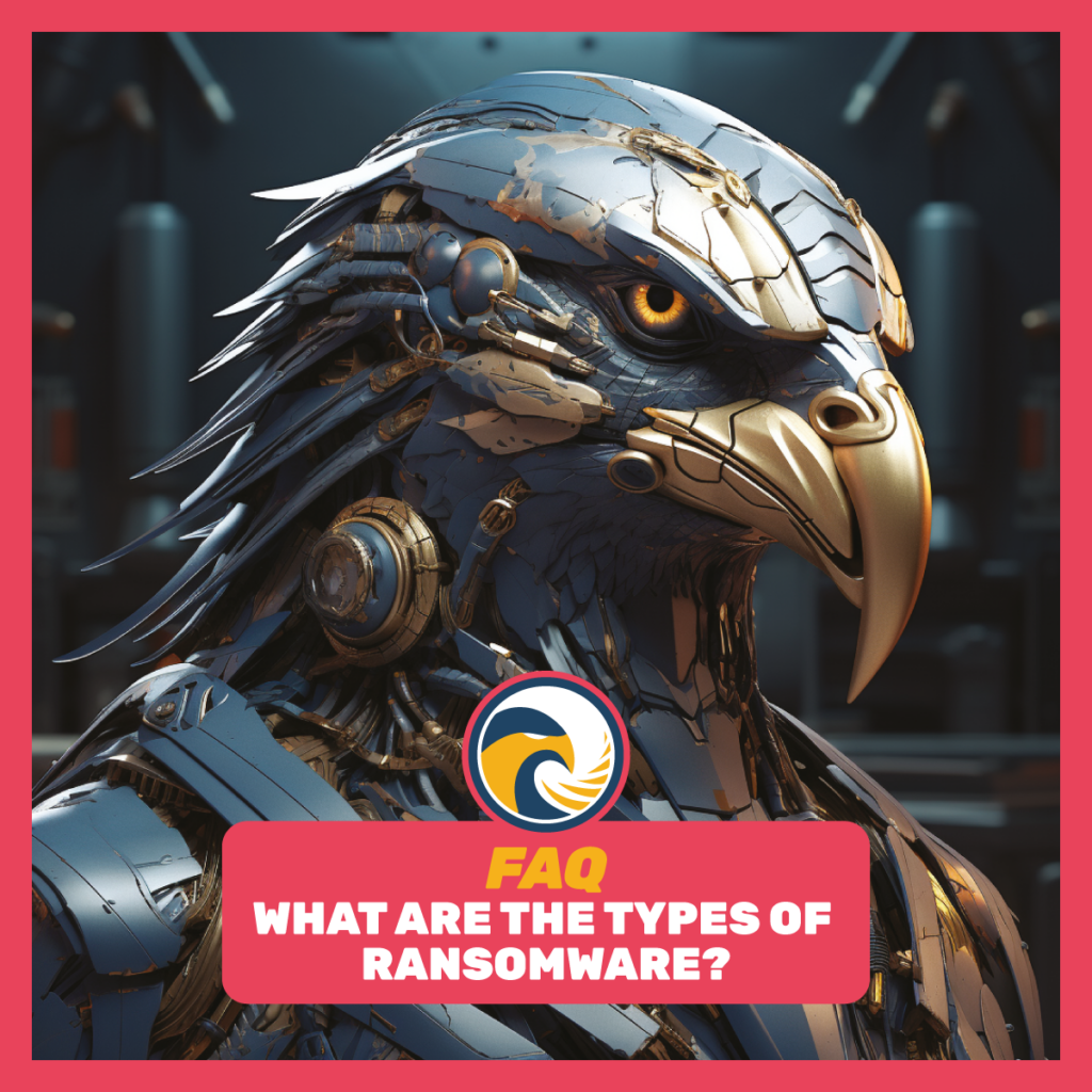 Types of Ransomware