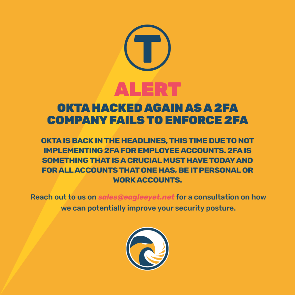 Okta 2fa