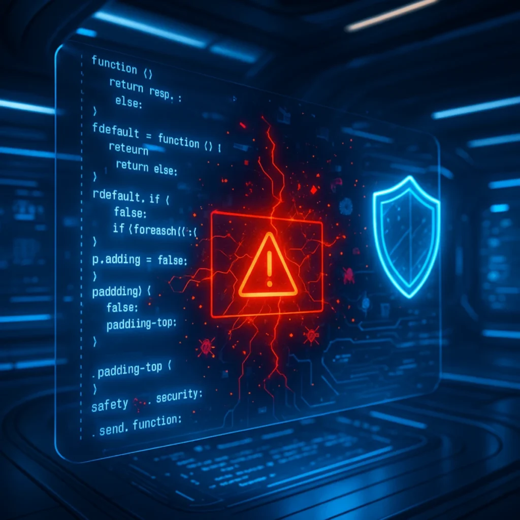 Code Vulnerability