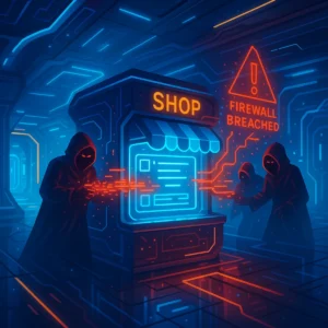 Small Business Cyber Attack