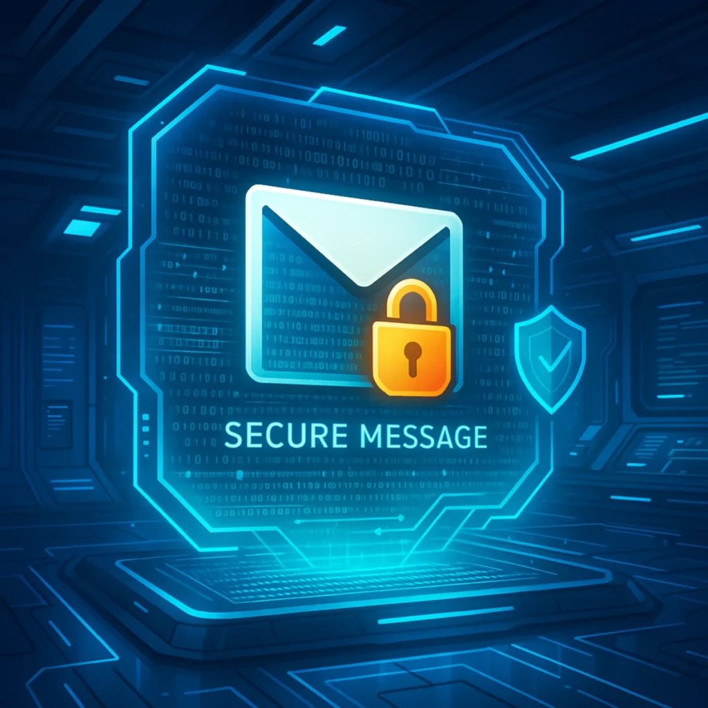 Encrypted Email