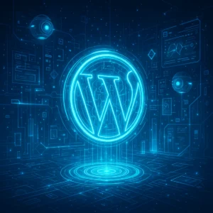 Wordpress Logo