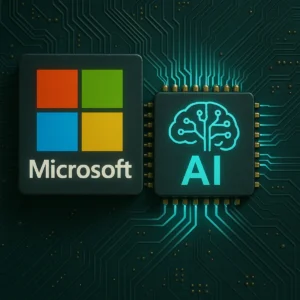 Microsoft Running AI Model On CPU