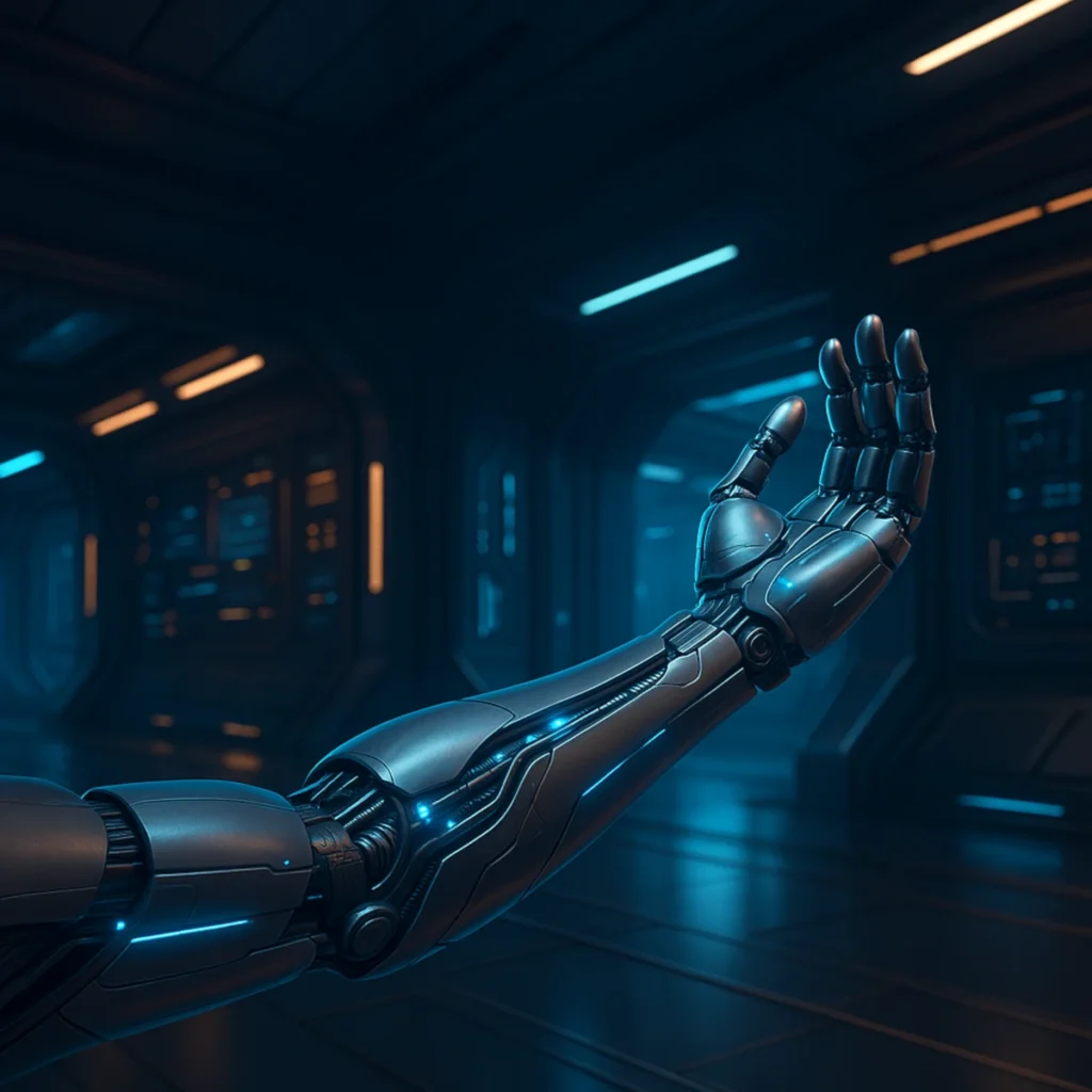 Next Gen Robotic Arm