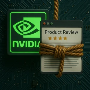 Nvidia Narrative Control