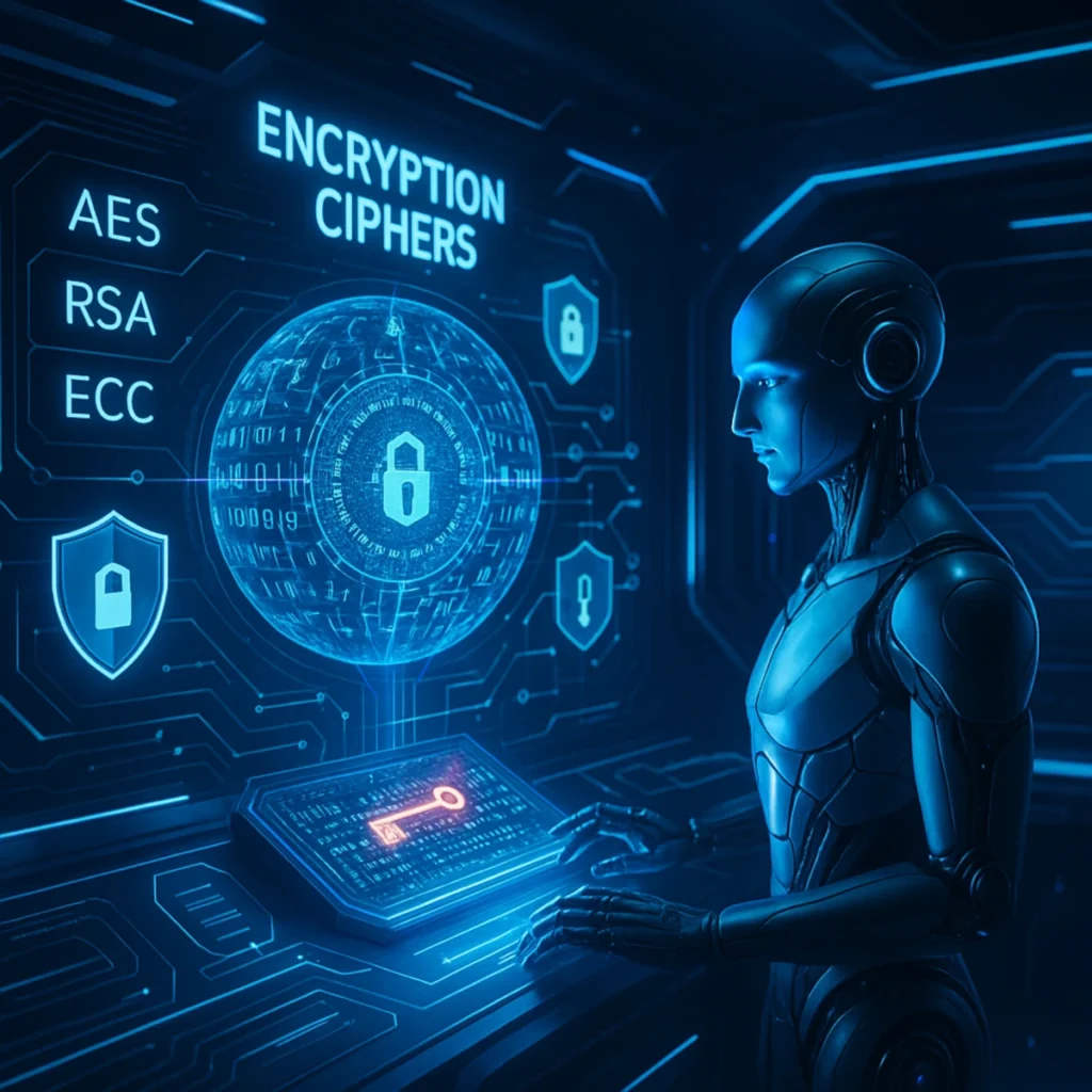Encryption Ciphers