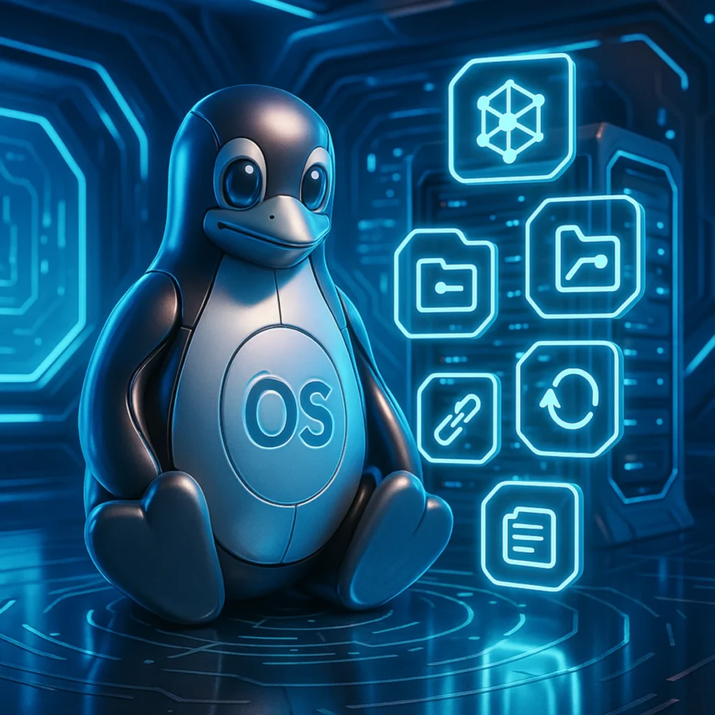 Linux File Systems