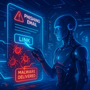 Phishing Campaign Malware Delivery