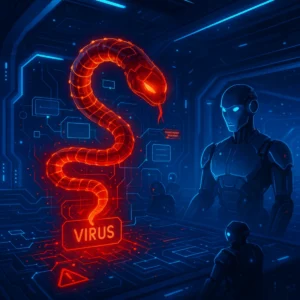 Worm Virus