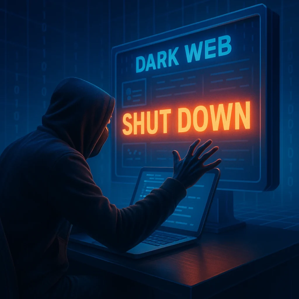 Archetyp dark web drug market