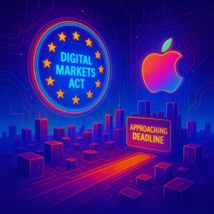 Apple App Store changes EU deadline