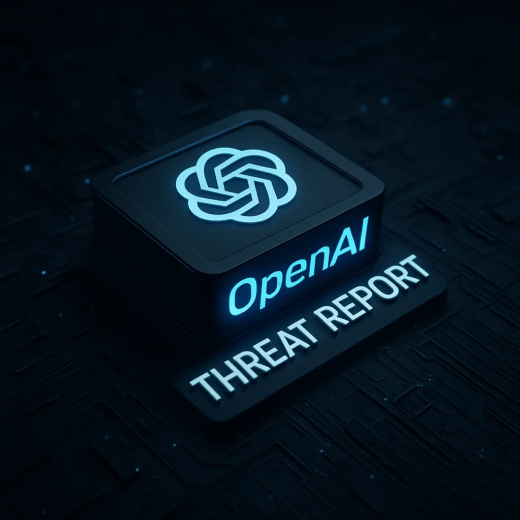 OpenAI threat report for businesses