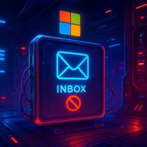 Outlook down Microsoft email outage