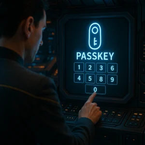 How do passkeys work