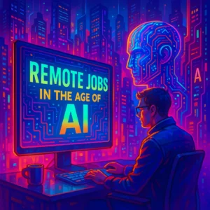 AI creates six-figure remote jobs