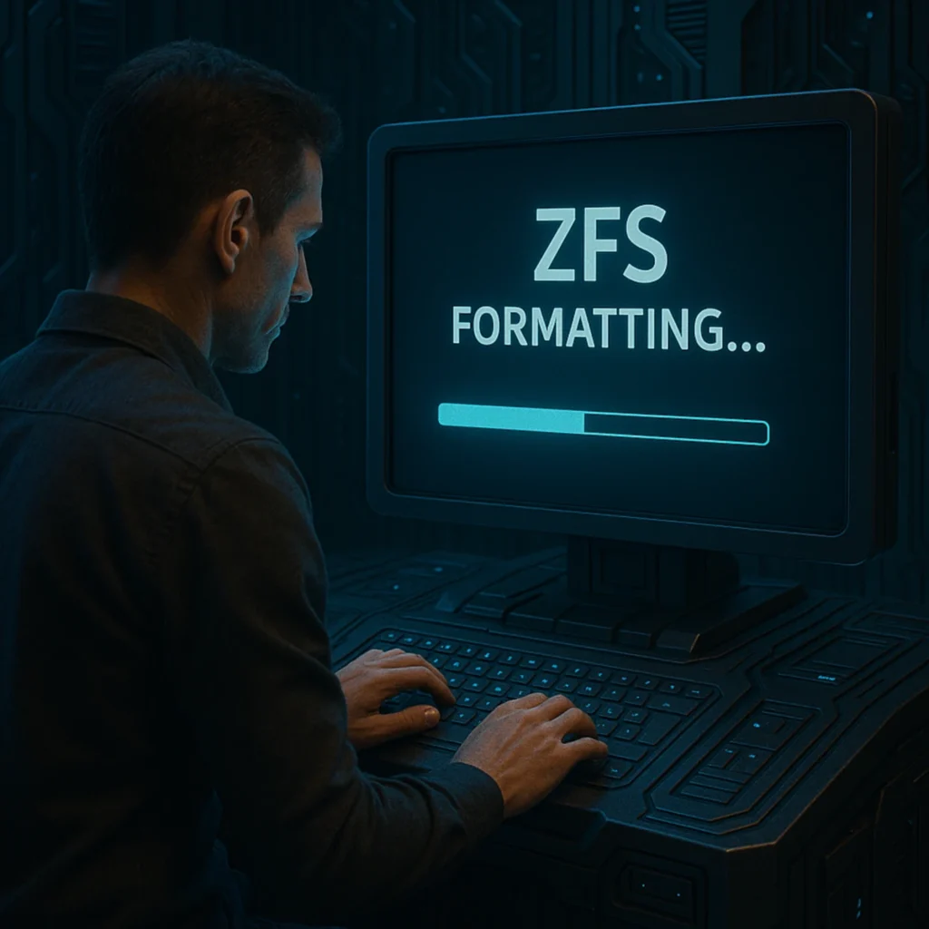 ZFS on CentOS Debian and Fedora