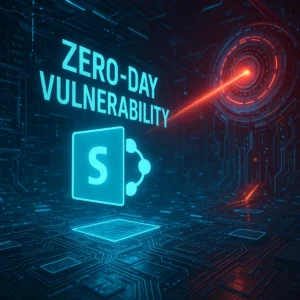 Microsoft SharePoint vulnerability