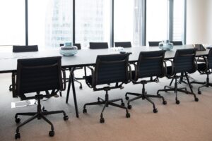 The long meeting