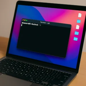 install macOS updates via terminal