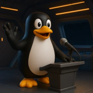 Eagle AI Linux distribution