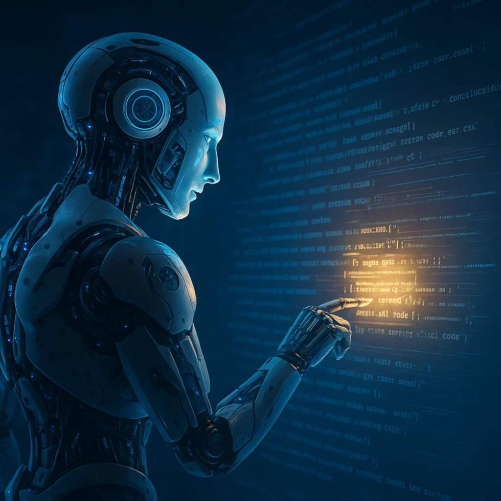 Google AI rewrites insecure code