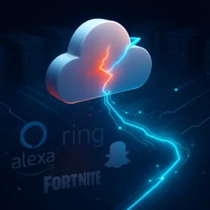 AWS outage October 2025