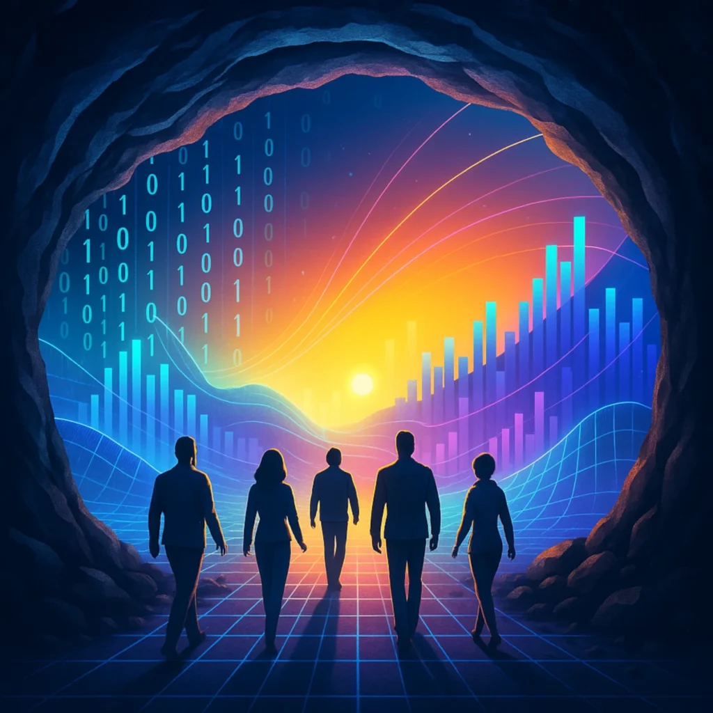 lead your team through digital transformation