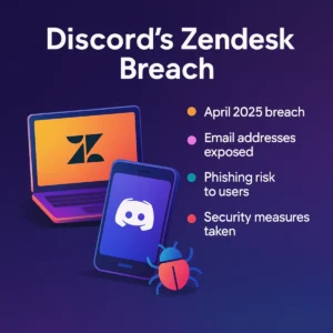Discord Zendesk breach