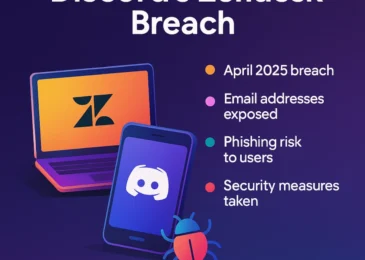 Discord Zendesk breach