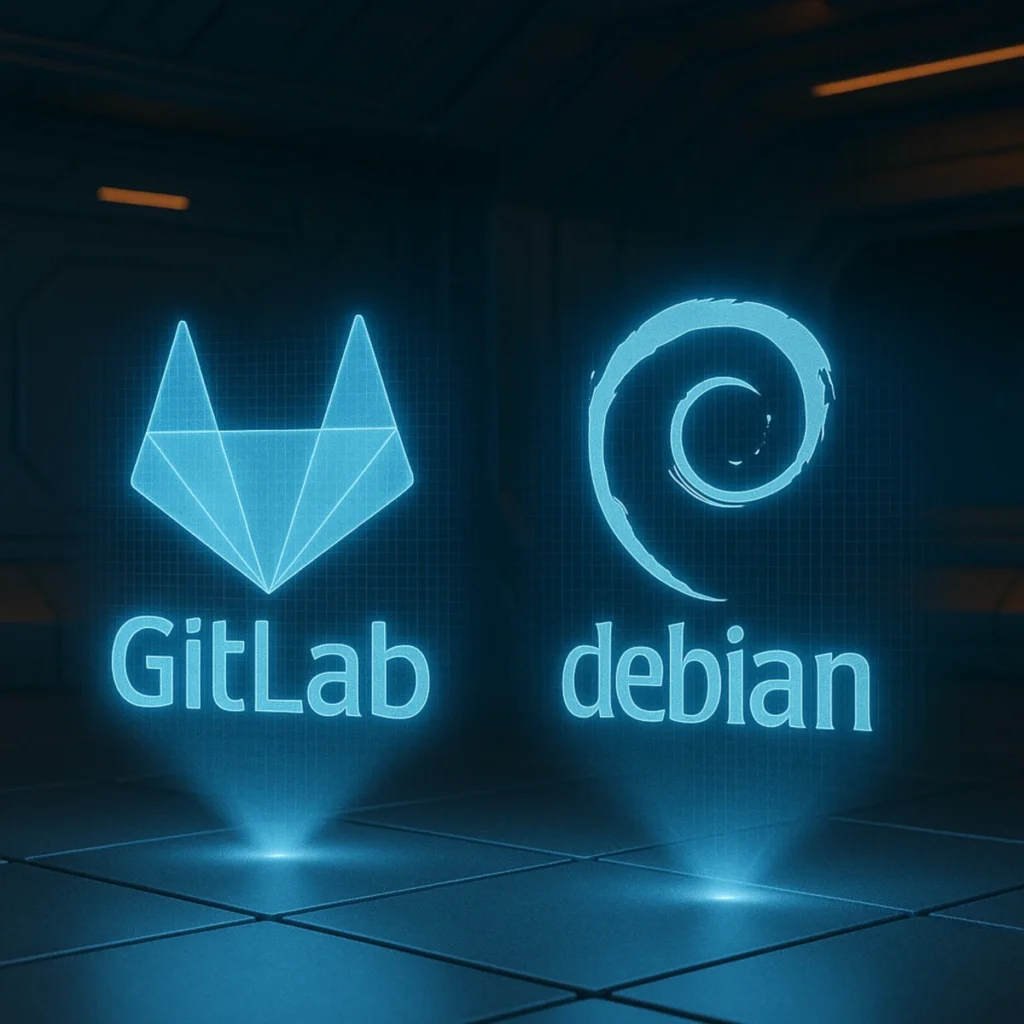 Install GitLab on Debian Bookworm