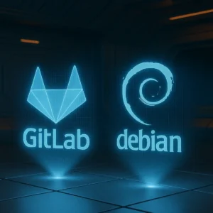 Install GitLab on Debian Bookworm