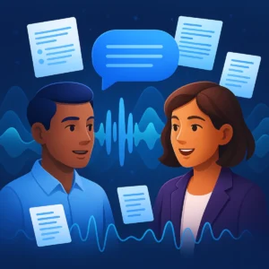 Google NotebookLM Audio Overviews