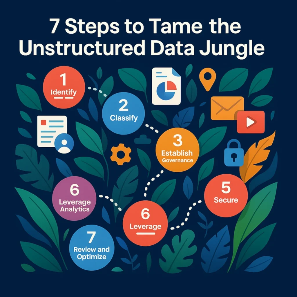 Tame unstructured data