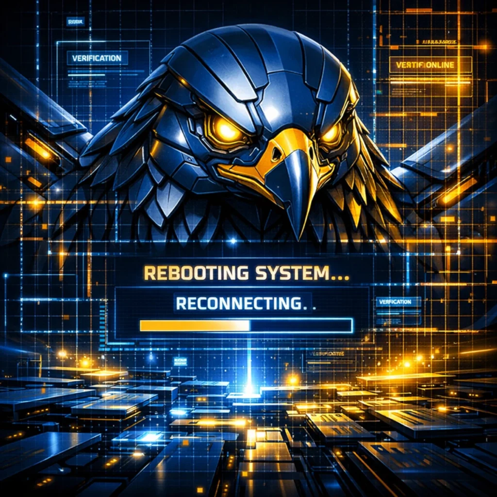 systems failure at scale