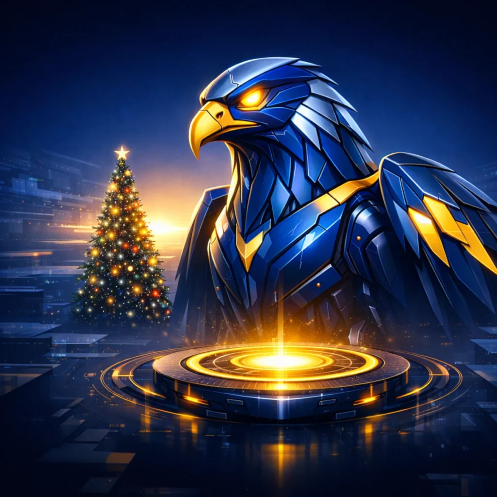 Christmas reflection technology