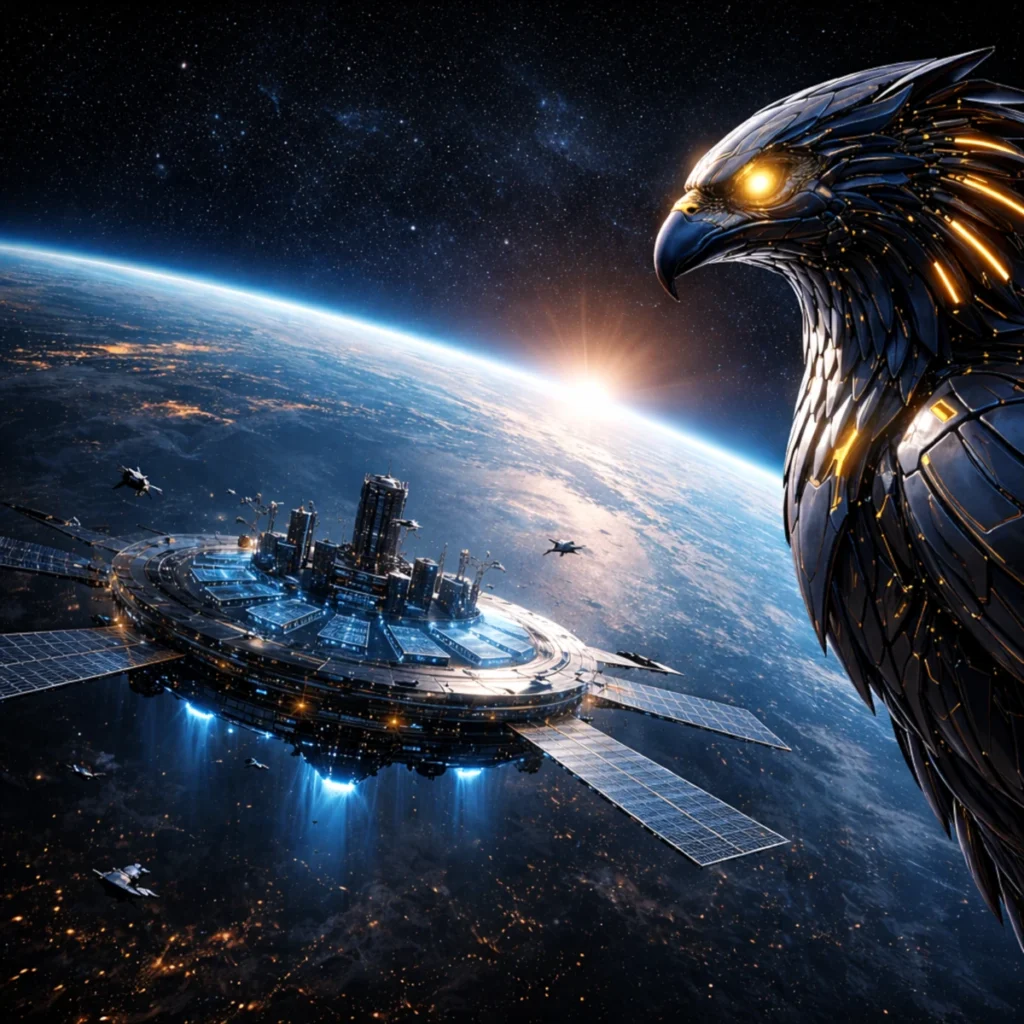 data centers in space