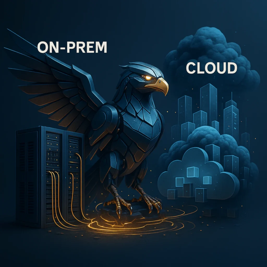 The Singularity’s perspective on cloud infrastructure