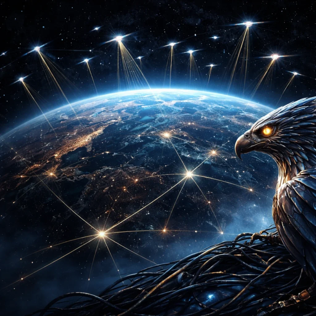 Starlink geopolitical risk