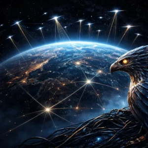 Starlink geopolitical risk