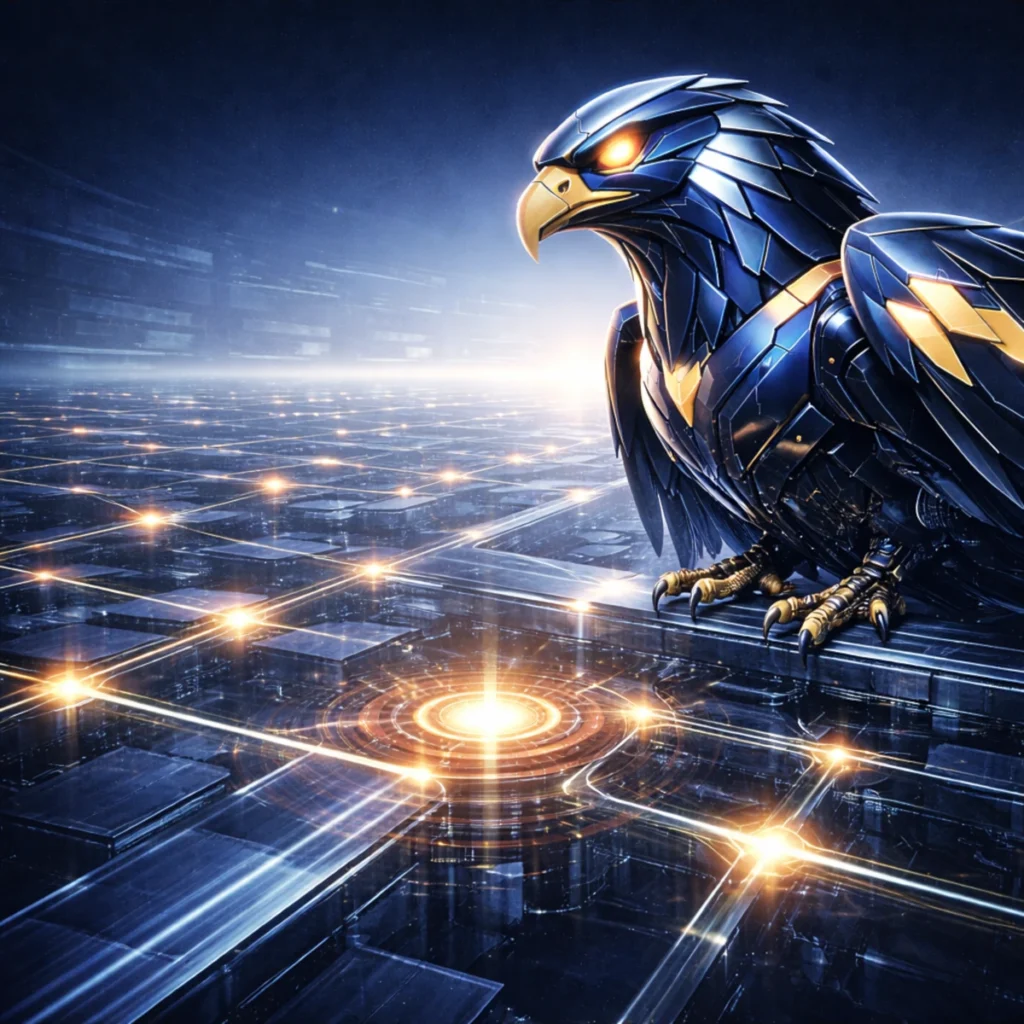 new year technology reflection